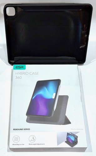 ESR iPad Pro 13-inch Case M4 2024 Rebound 360 Black