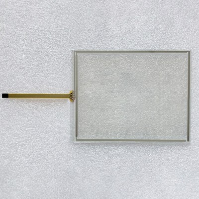 For HITECH PWS6600C PWS6600S-S Resistive Touch Screen Glass Panel