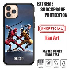 Personalise Phone Case Shockproof Cover for iPhone Galaxy Huawei Honor Moto #62