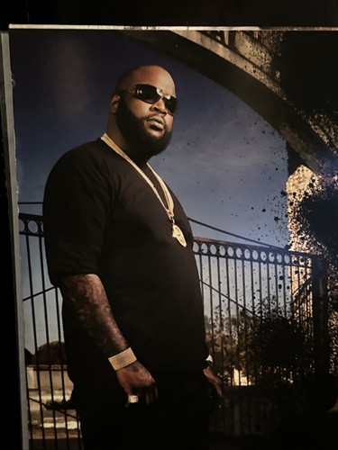 🔥🔥🔥 Rick Ross Port Of Miami Vinyl Record 🤩Near Mint🎧🎙️ - Picture 7 of 10