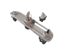 KIT CRUSCOTTO COMPLETO FIAT 500 EPOCA N/D CON ACCENSIONE E 3 INTERRUTTORI