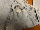 Distressed Rider jeans size 18 P — photo 8