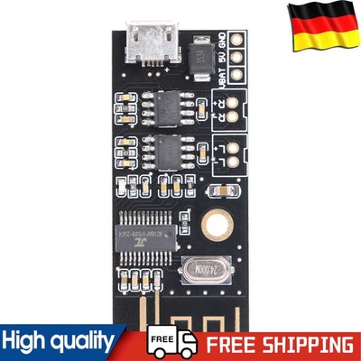 M38 Bluetooth 4,2 Audio Empfänger Bord Gebaut-in 5W + 5W Amp Verlustfreie Decode