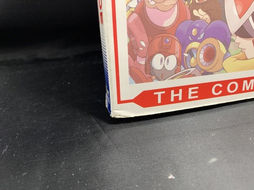 Sonic Mega Man Comic Worlds Collide The Complete Epic - 第 8/8 張圖片