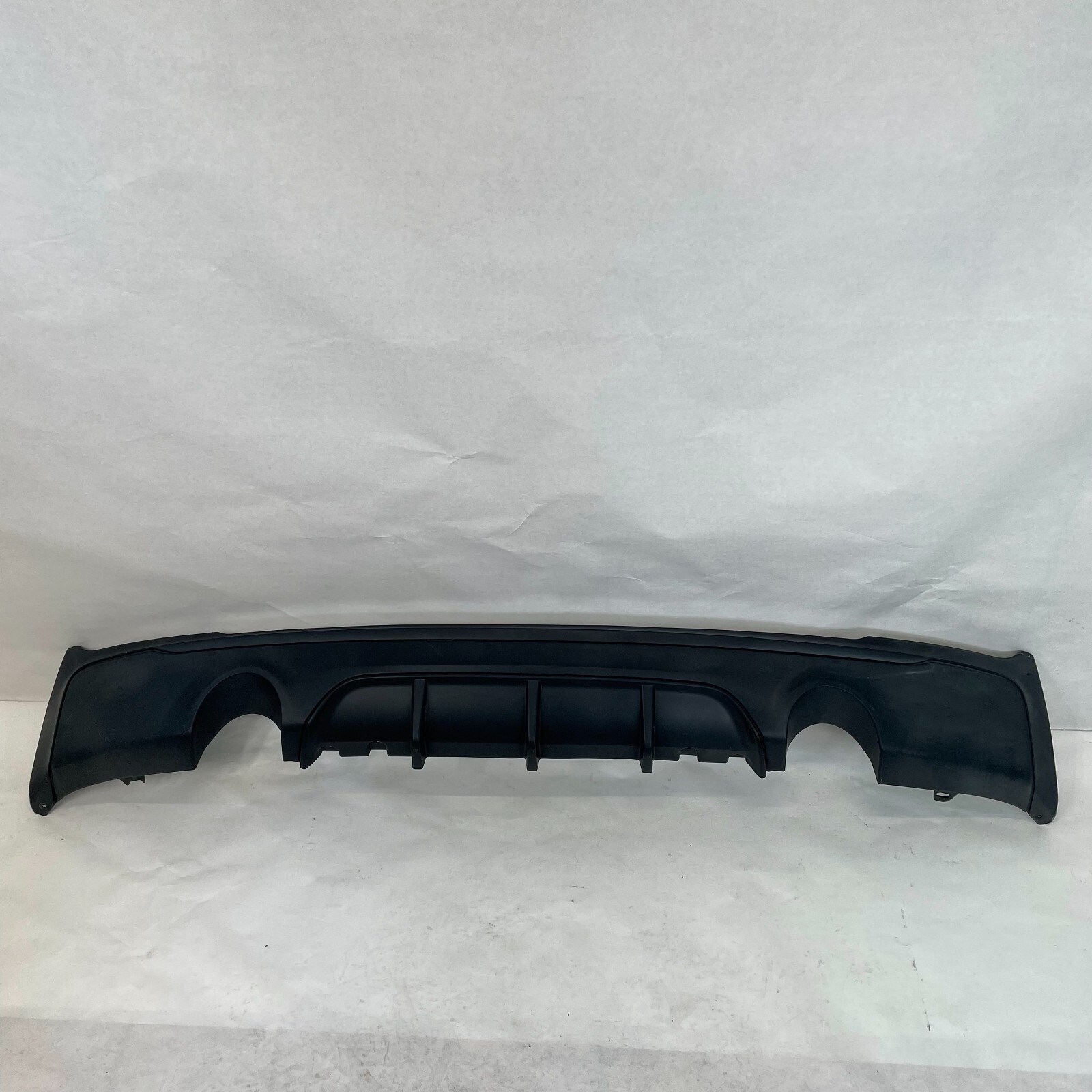 2014 - 2020 BMW M235i M240i F22 Rear Bumper Lower Valance Diffuser  