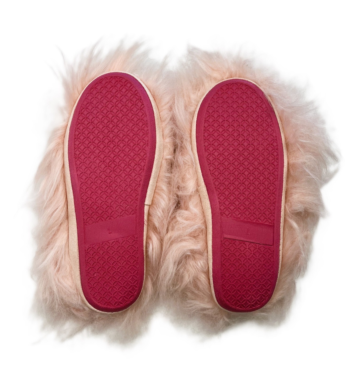 PANTOFOLA D’ORO MinxNY Ciabatte a sfera Fluff con suola in gomma per donna e ragazza