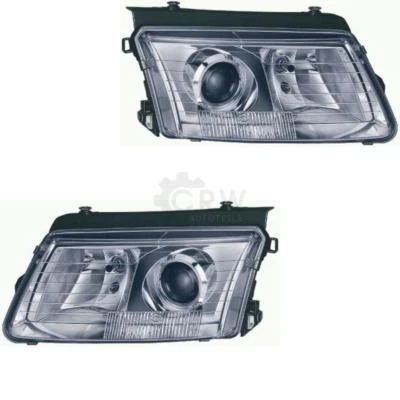 Xenon Scheinwerfer Set (rechts & links) für VW Passat B5 Typ 3B Bj. 96-00 D8S - Bild 1 von 3