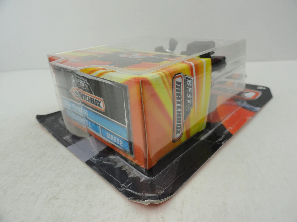 2016 Best of Matchbox BMW R1200 GS (Chrome/Black) - Image 3 of 4