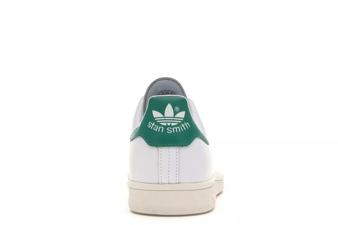 adidas Stan Smith Human Made White Green Size 9 FX4259
