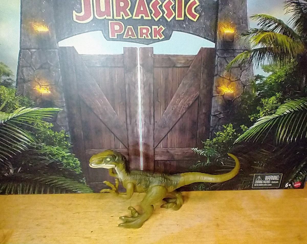 Jurassic World Dr. Ellie Sattler Risky Rescue Pack for sale online