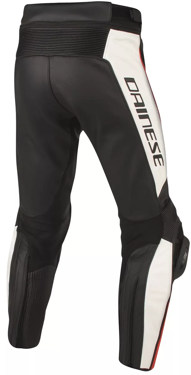 Dainese Misano Black White Red High Quality Men s Motorcycle