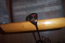 BRAND NEW Powerbuilt Melonite TPS 15 degree 3 wood steel original Vintage