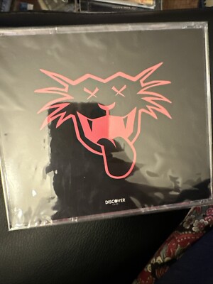 Danger Kitty - Love Rocket - Steel Panther Rare - Metal Single CD