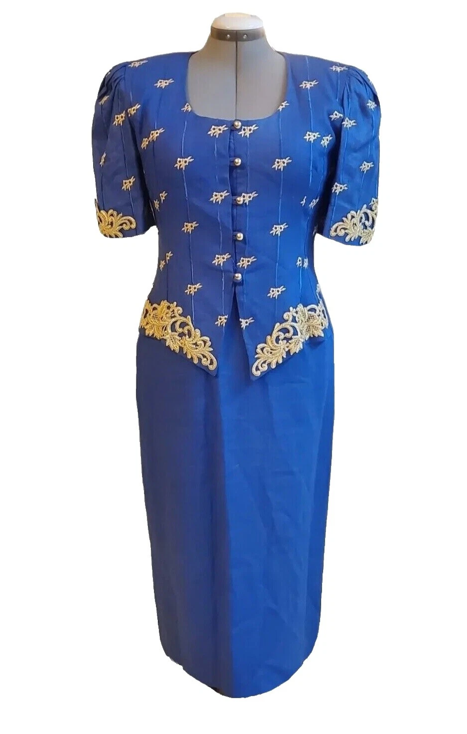 Trajes Vintage Victoriano Ocasión Especial, juegos y Suit Separates para Mujeres