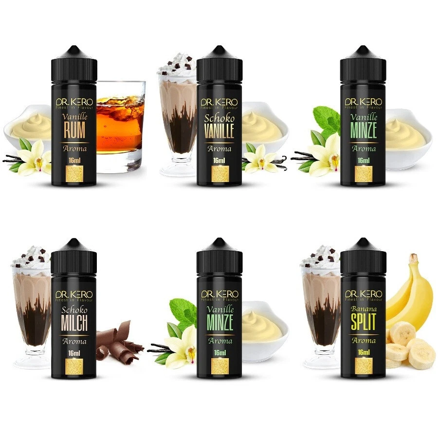Rum Aroma in E-Liquids & E-Zigaretten-Nachfllpacks online kaufen | eBay.de
