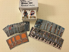 2000-'01 Paramount Hockey Master Set