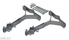 Vent Pipe Mount for 2-1/2" to 5-1/2" Vents 1" - 1.25" Antenna Mast Bracket EZ70W