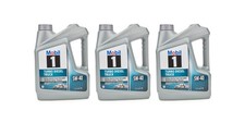 MOBIL 1 5w40 Turbo Diesel Oil Case 3 x 1 Gallon 127097 50.98 per gallon