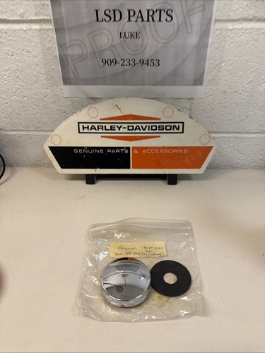 OEM Eaton Gas Cap (raised, used)