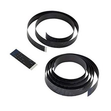 for Raspberry Pi Camera Ribbon Flex Extension Cable Set 3Pcs , 2  5cm 