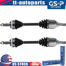 Eje articulado delantero para Dodge Caravan 87-95 Grand Caravan 87-95 tracción delantera CV