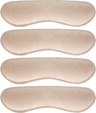 's Heel Grips Liner Insert for Shoes Too Big, Shoe Inserts Liners for Loose Shoe