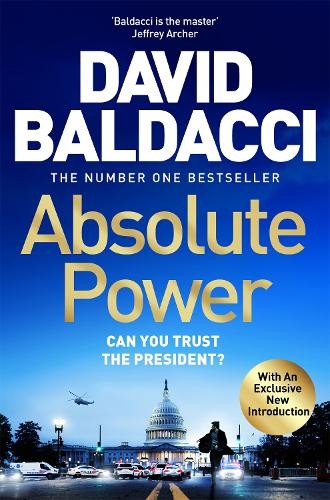 David Baldacci Absolute Power (Paperback) (UK IMPORT) - 第 1/1 張圖片