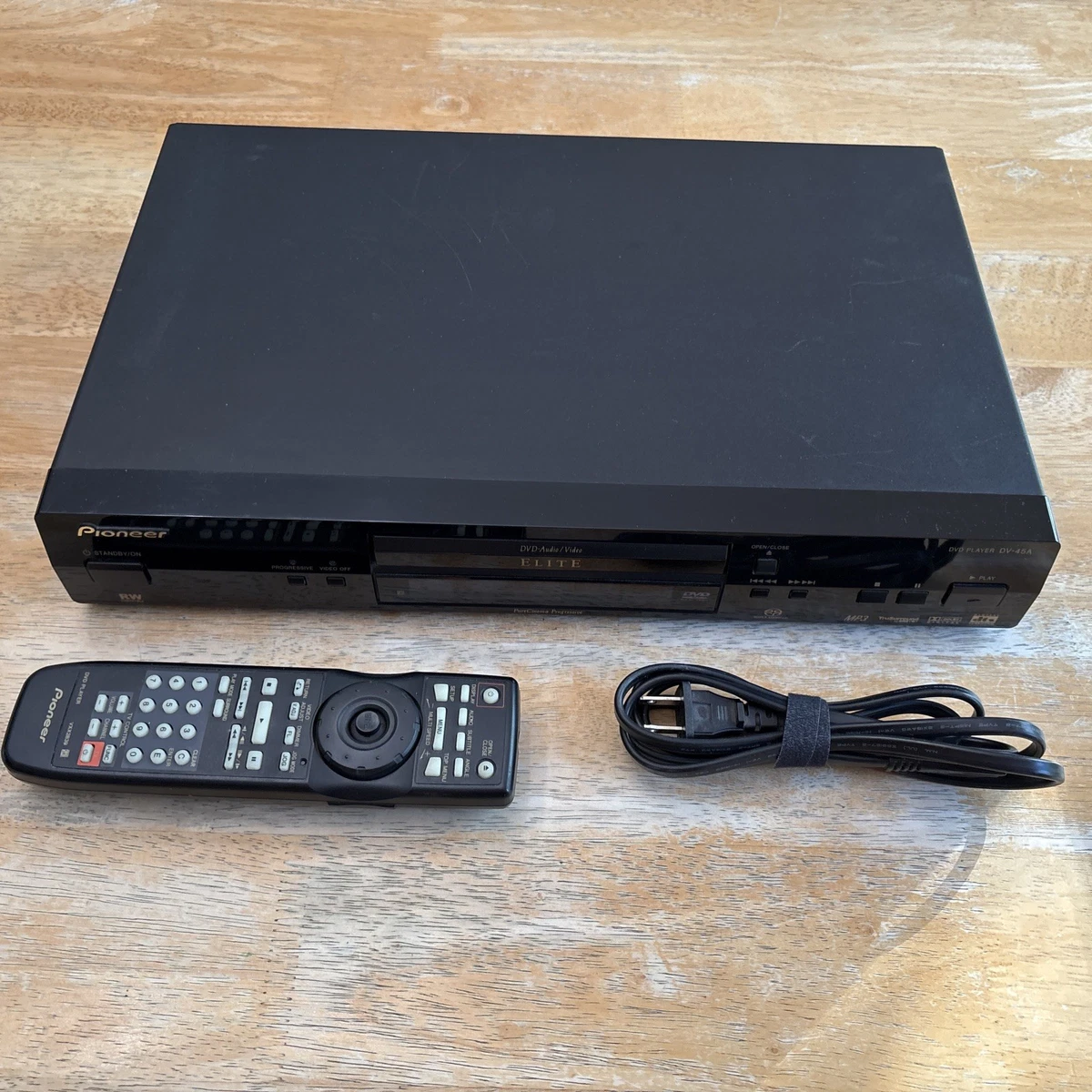 Pioneer CD DVD and Blu-ray Players for sale | eBay