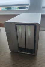 TerraMaster F2-221  NAS - 2 Bay -  2GB RAM Diskless. Ideal starter Plex server.