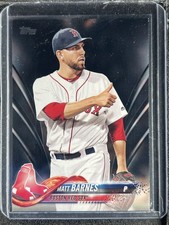 Barnes, Matt - 2018 Topps S1 - 36/67