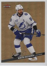 2025 Upper Deck Fleer Ultra Medallions Gold 193/200 Nikita Kucherov #M-22 1h4a