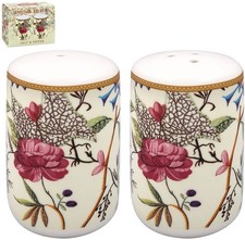 William Kilburn- Salieres & Poivriers En Ceramique 7cm - Neuf Boite