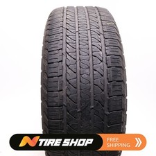 Used 26550r20 Goodyear Fortera Hl - 107t - 7.532 No Repairs