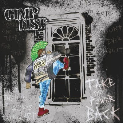 Gimp Fist - Take The Power Back [CD]