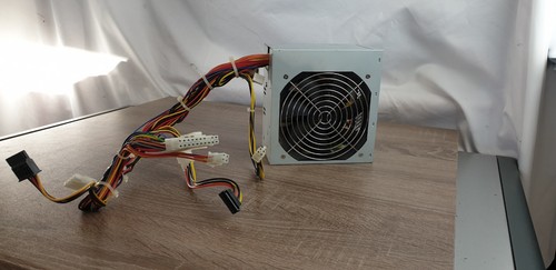 FSP ATX 350PNR 350W Netzteil PSU 80mm Lüfter PFC PC Power Supply geprüft