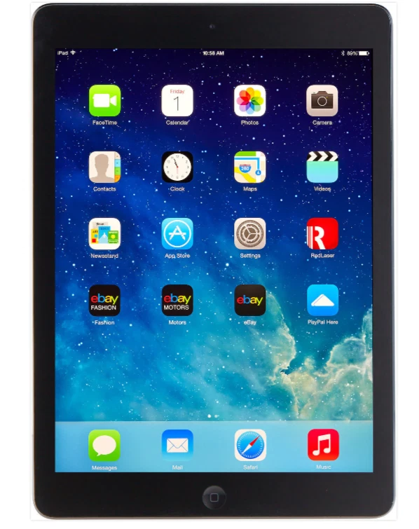 Apple iPad Air (1st generation) · 64GB · Cellular, photo 1 of 5