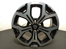DACIA DUSTER Alloy Wheel 17"Inch 5x114.3 Offset ET50 6.5J 2017-2022 403008540R