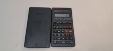 Casio fx-260 SOLAR Scientific Calculator tested algebra