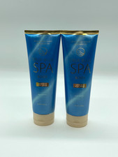 Bath Body Works TRUE BLUE SPA SUPER RICH BODY CREAM Set of 2