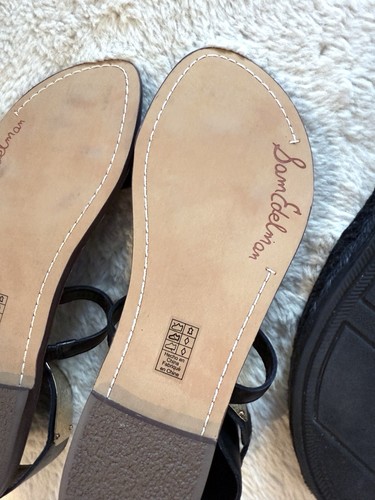 Designer Shoes Bundle - 3 Pairs With Defects - Sizes 39, 41, Uk 6 & 7.5 - Bundle - Picture 12 of 14