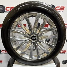 Cadillac Escalade 22 Oem Polished Takeoff Wheels And Tires Cadillac Escalade 22 Oem Polished Takeoff Wheels And Tires