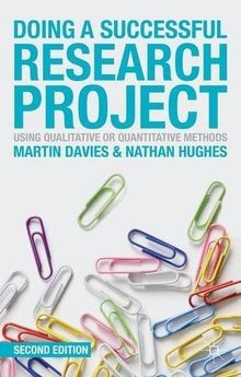Doing a Successful Research Project: Using Qualitative o... | Buch | Zustand gut