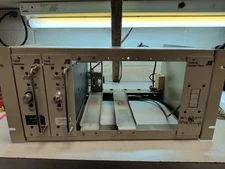 Tait T-835 Dual Receiver rack with Speaker Panel. (READ DESCRIPTION)