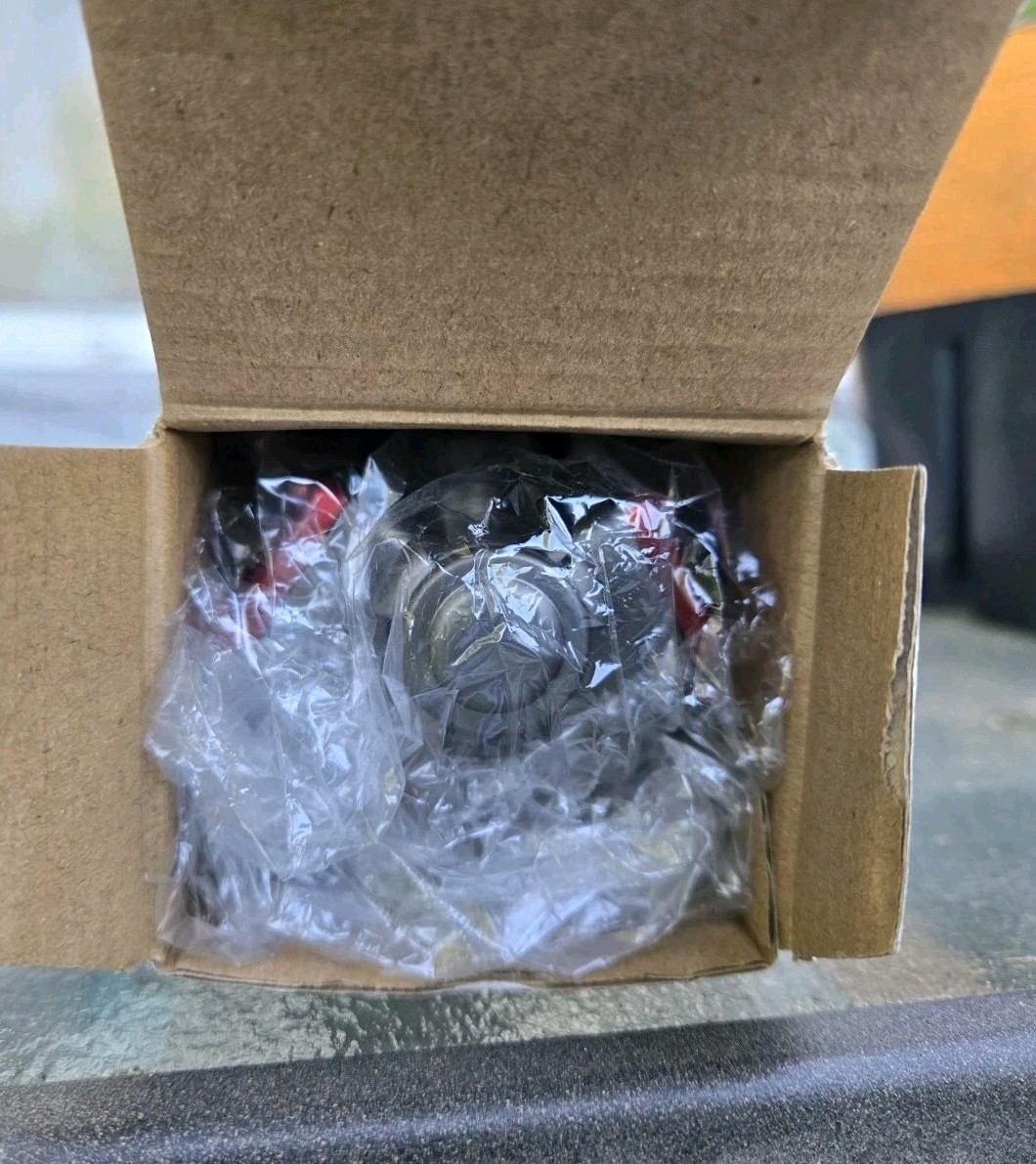 CAO Flathead Engine Block Triple Jet Torch Refillable Lighter New! 