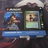 Magic The Gathering  Doctor Who Blast From the Past Commander Deck New sealed