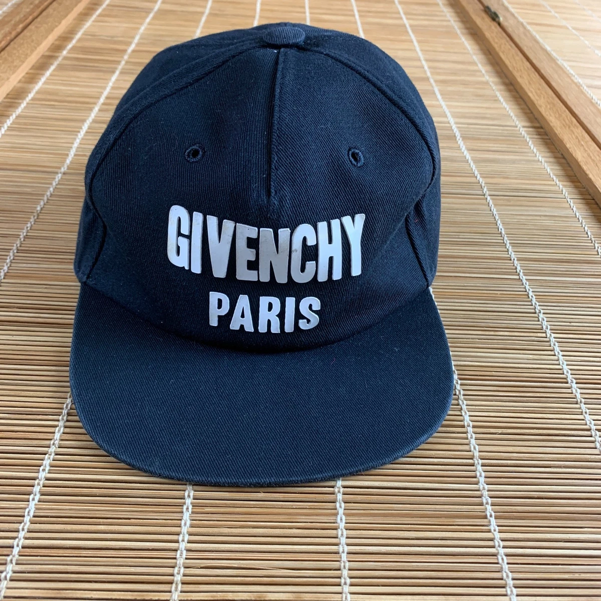 Givenchy Black Hats for Men for sale | eBay