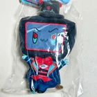 Hazbin Hotel Vox Sitting Plush Stuffed Toy Doll Mascot 2025 New Parco