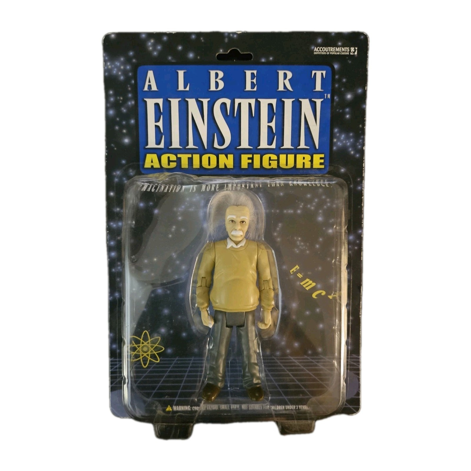 Accoutrements Item #11071 Scientist