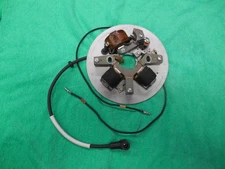 Restored Cushman Wico 6 Volt Stator Plate