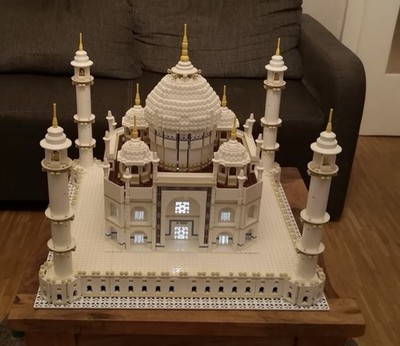 LEGO Creator Expert: Taj Mahal (10256)